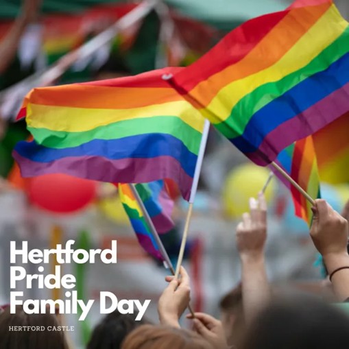 Family Pride Day Hertford