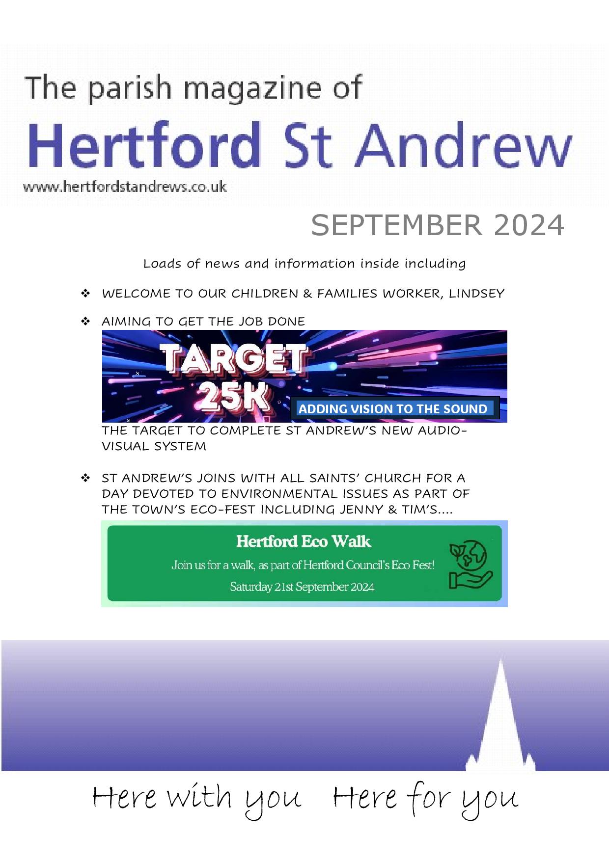 COVER 2024 Sept St Andrew's Ma