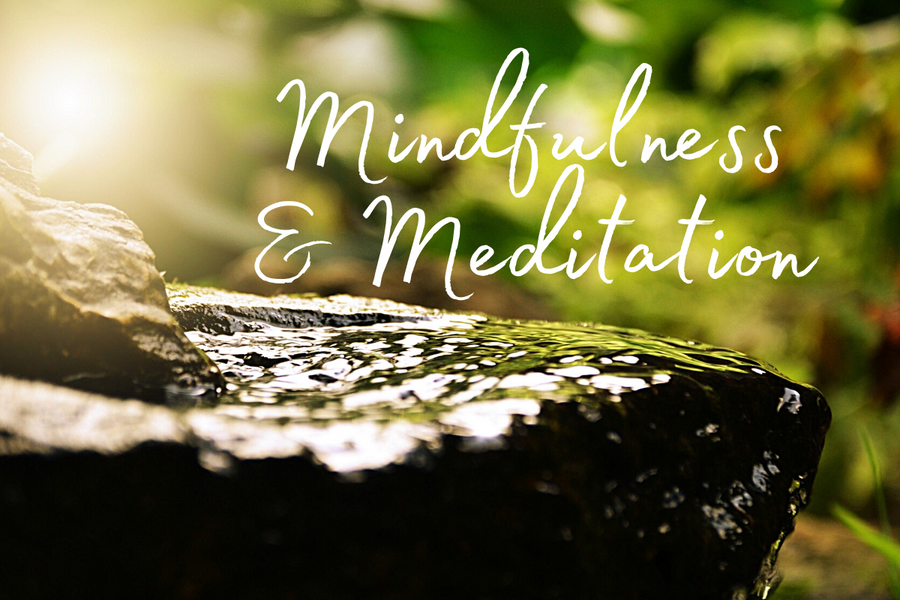 Online Mindfulness & Meditation
